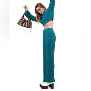 Simon Miller M Marek Ribbed Pants